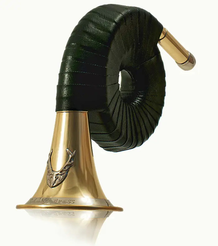 ​pocket hunting-horn