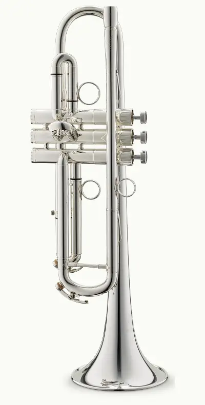 trumpet in b „caja“