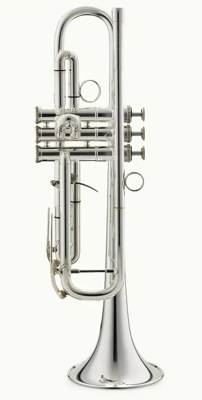 trumpet in b „caja“