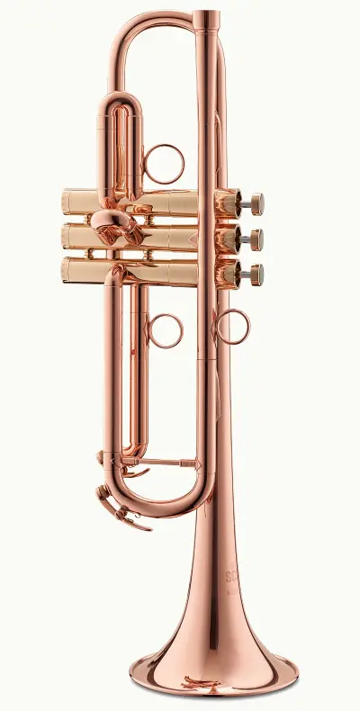 trumpet in b „la rossa“