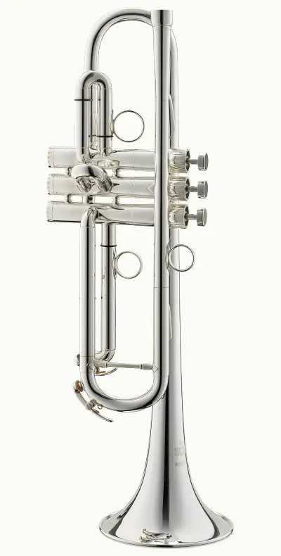 trumpet in b „la rossa“