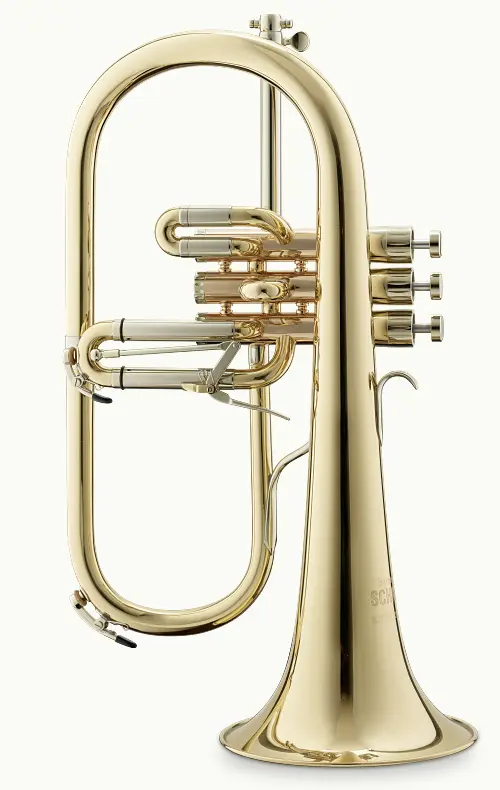 flugelhorn in b