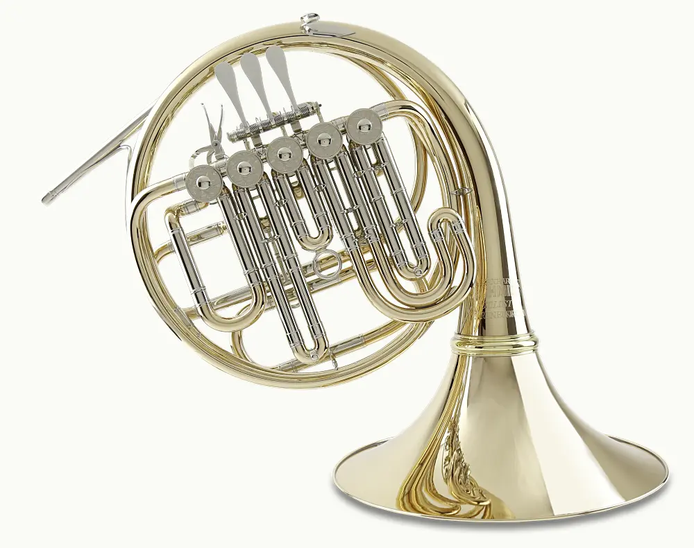 b-/f - double horn combine – Wendler