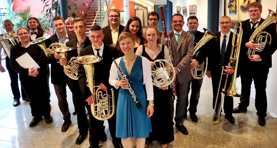 Gruppenfoto Meisterklasse