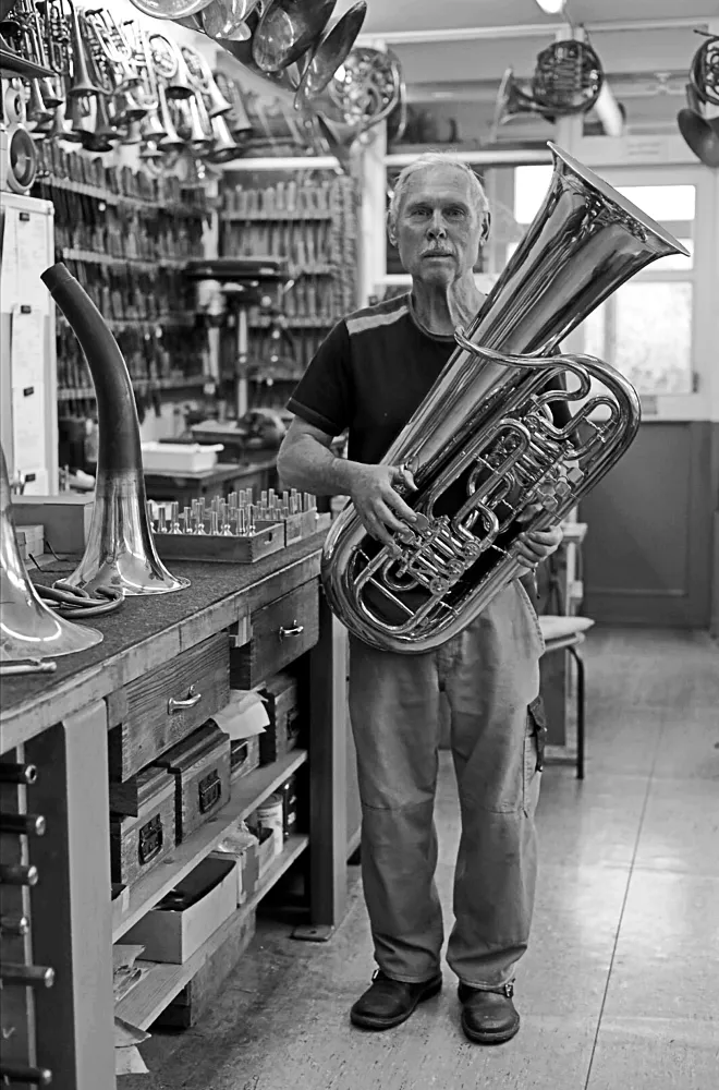 2025 - Bernhard Schmidt