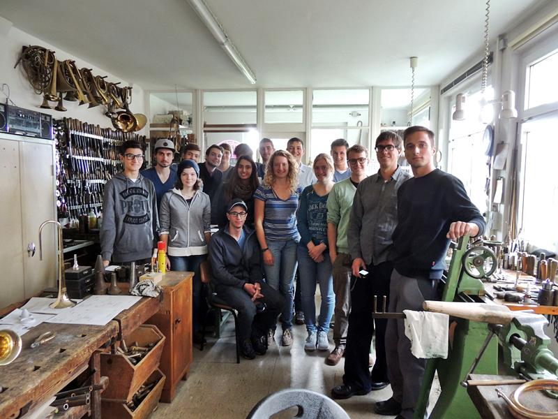 Berufsfachschule Mittenwald