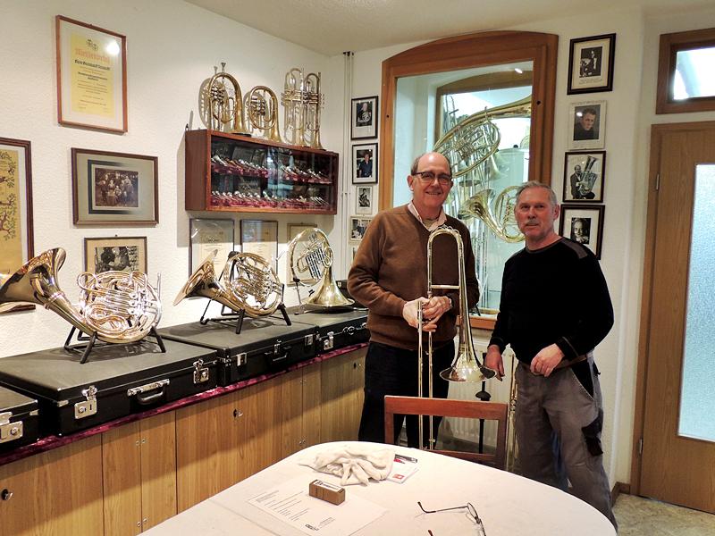 Timothy Dowling vom Koninklijk Conservatorium - Royal Conservatoire, Den Haag