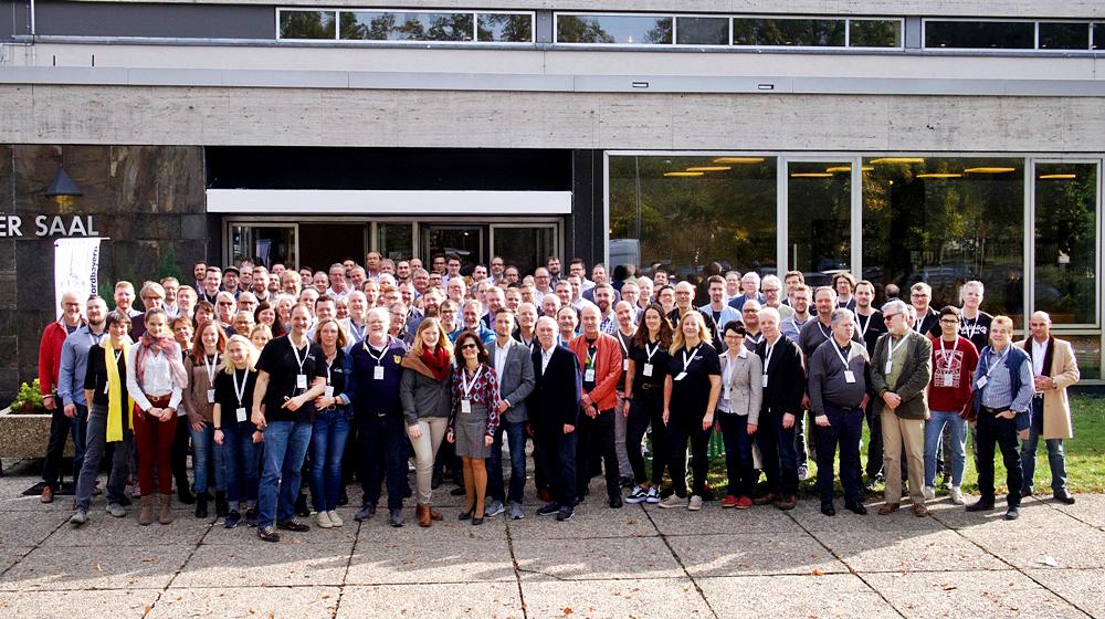 Gruppenbild Instrumenta