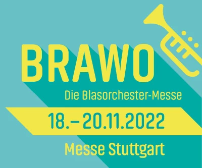 Logo der Brawo 2023