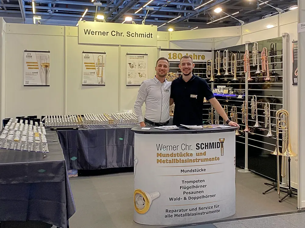 Unser Team auf der BRAWO