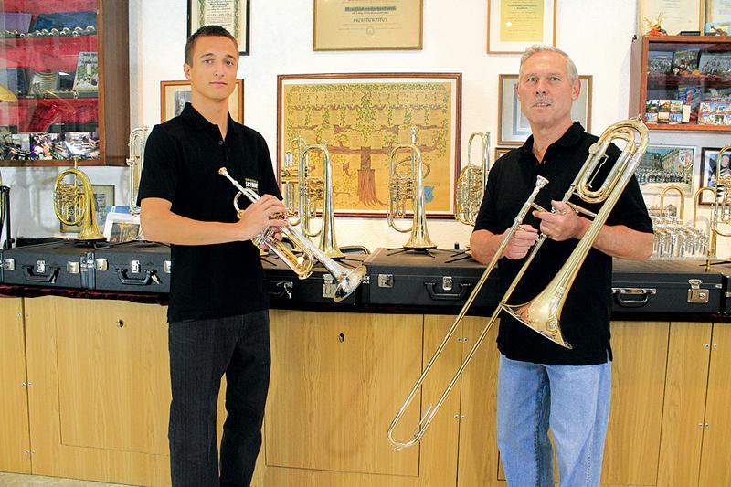 Beginn der Ausbildung