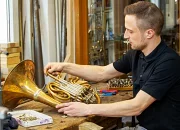 Appraisal of a used French horn