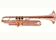 ​Copper Brass trumpet