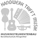 Logo Berufsfachschule Musikinstrumentenbau Klingenthal