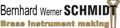 Logo Brass Instrument Making Schmidt