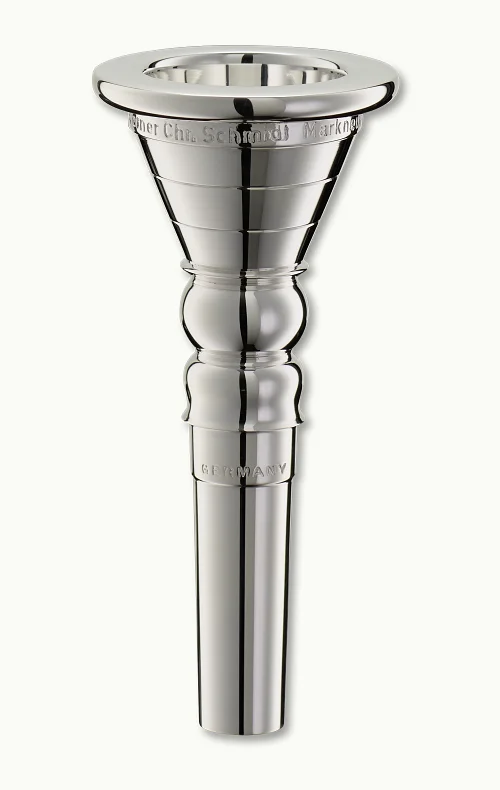 Elite Double Cup Size DC1 Trombone Mouthpiece (GAR TBDC1)