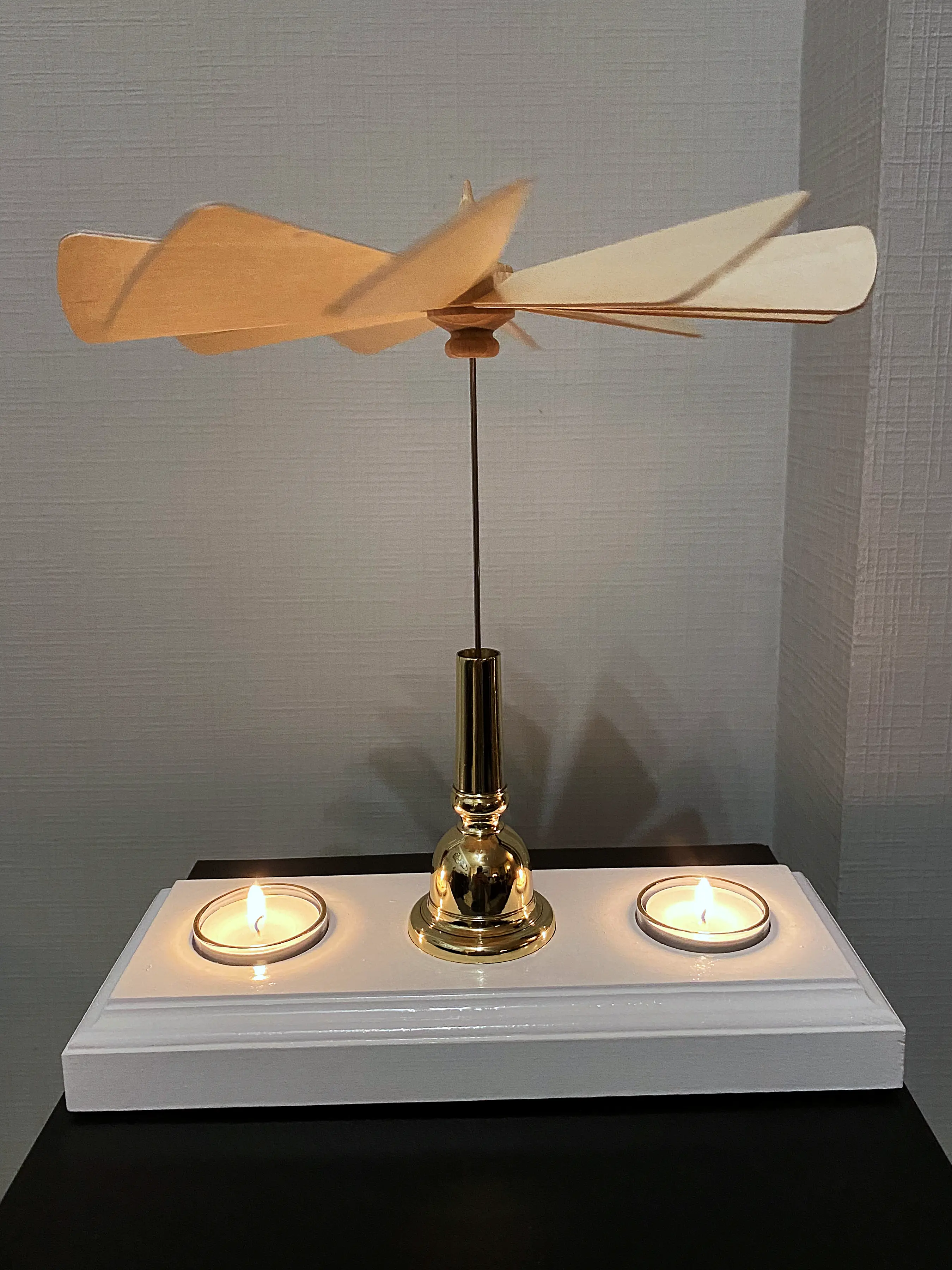 Mundstückpyramide - Modell 1