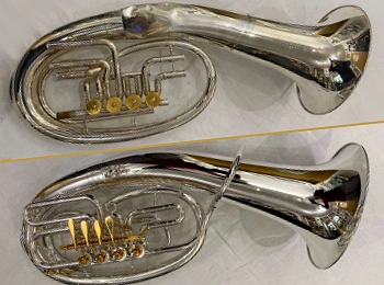 repair bariton Miraphone