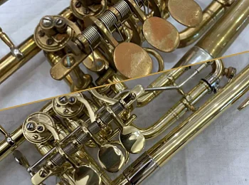 repair flugelhorn