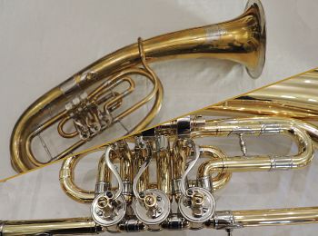 repairtenor horn