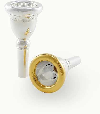 Mouthpieces for tuba