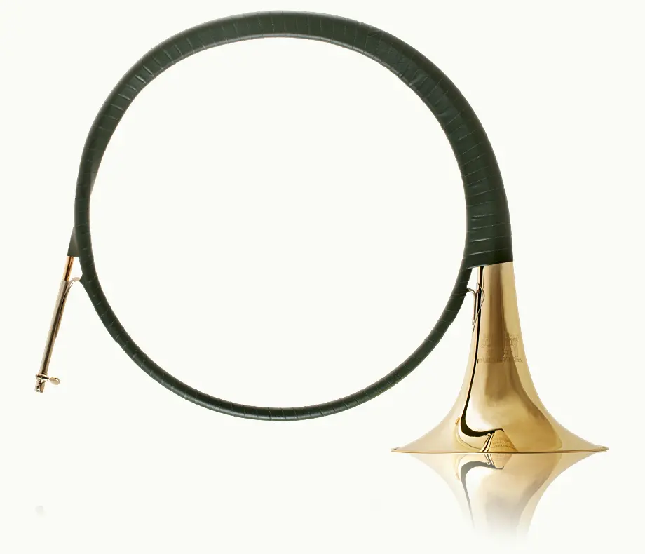 ​​Parforcehorn in B