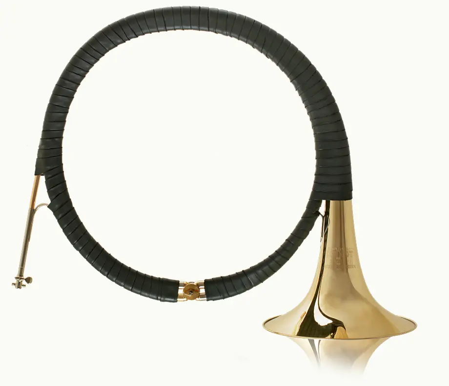 ​​Parforcehorn in B