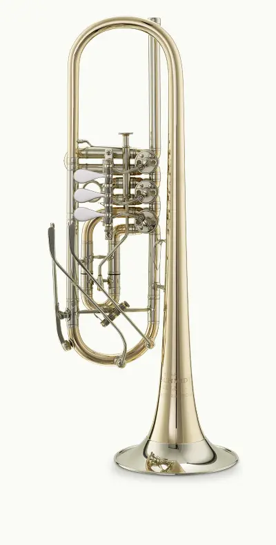 B-Trompete „„Heckel““