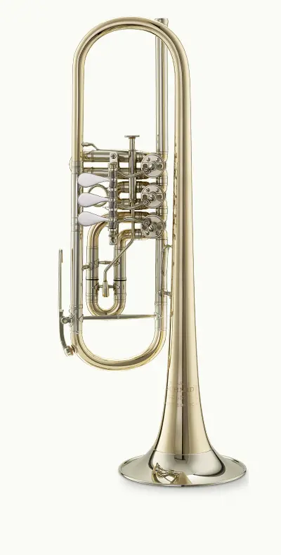 B-Trompete „Heckel“