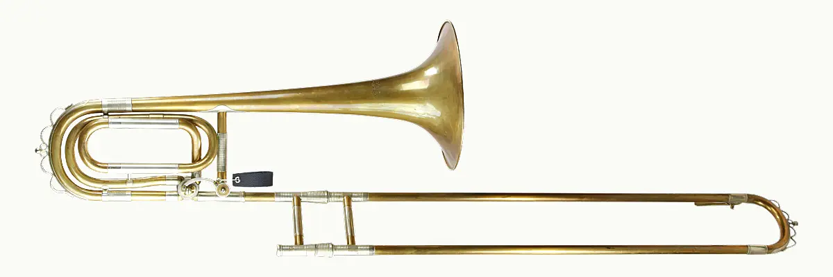 B-Tenorbassposaune, Robert Piering