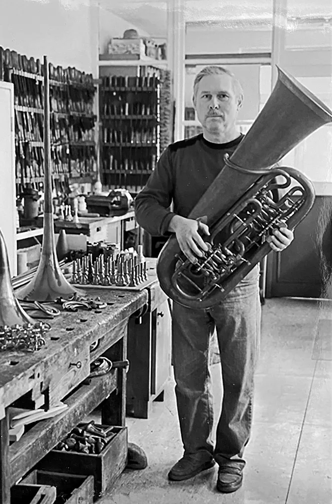 2005 - Bernhard Schmidt