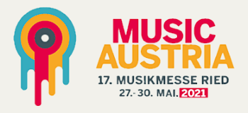 Logo Music Austria 2021