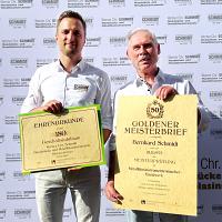 Max Hertlein &amp; Bernhard Schmidt