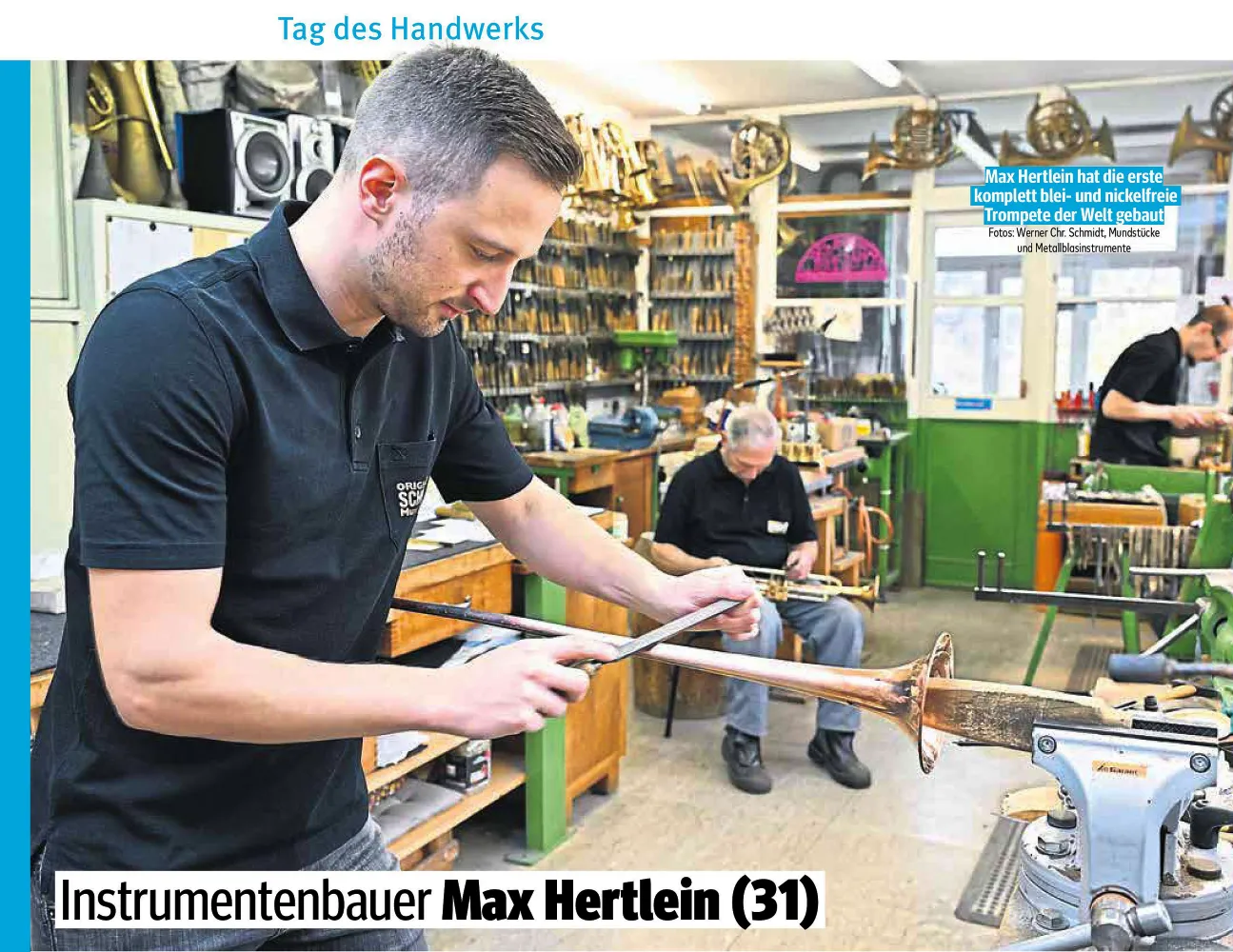 Zeitungsausschnit der BILD-Zeitung