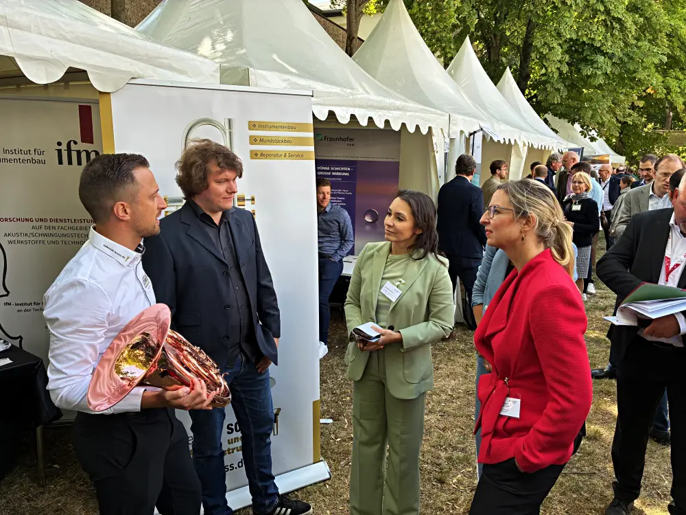 Gespräch mit Dr. Janina Jänsch
