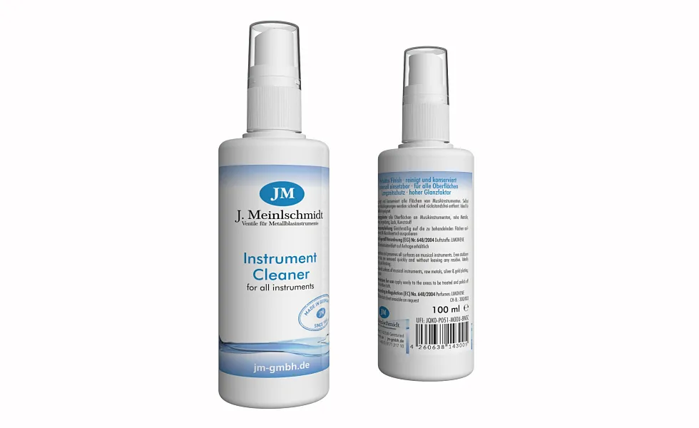 JM Instrument Cleaner