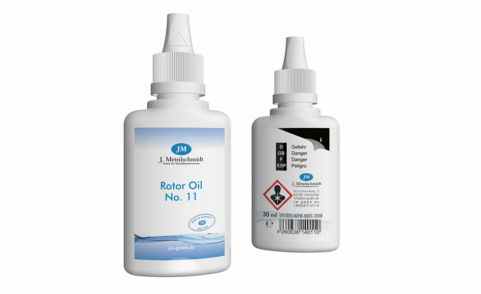JM011-RO JM Rotor Oil 11