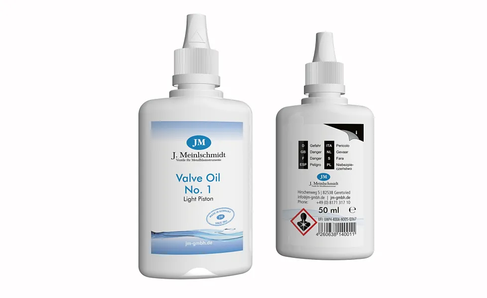 JM Valve Oil 1