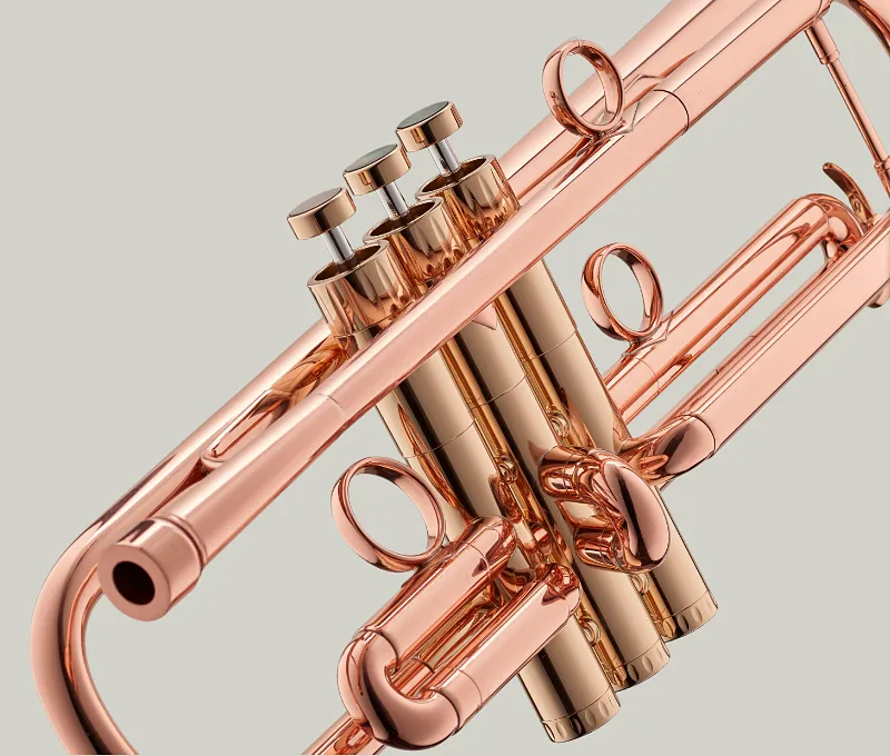 Maschine der la rossa-Trompete