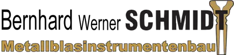 Logo Metallblasinstrumentenbau Schmidt
