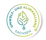 Logo Umwelt- und Klimaallianz Sachsen