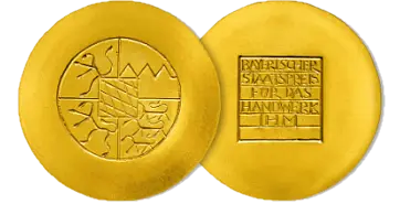 Staatsmedaillen Bayerischer Staatspreis 2025