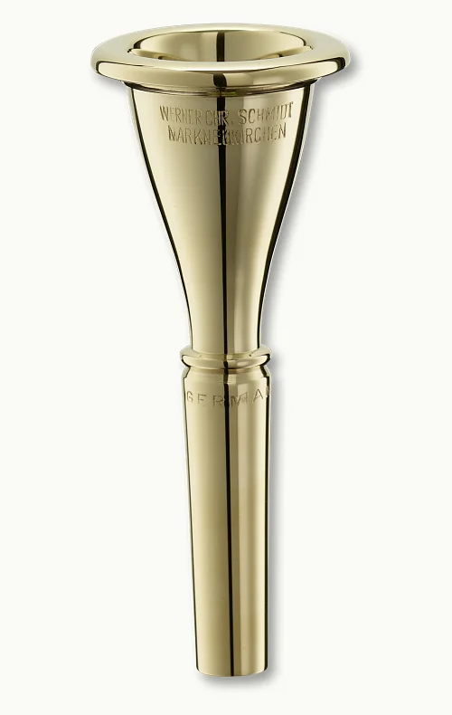 Mundstück Naturhorn