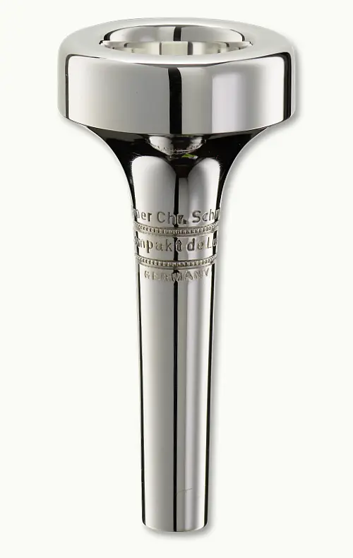 Mundstück Posaune optionale Form