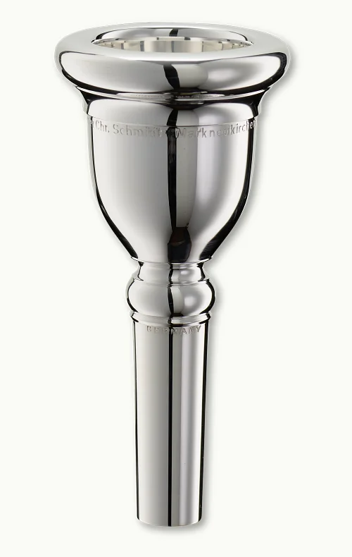 Mundstück Tuba Solist