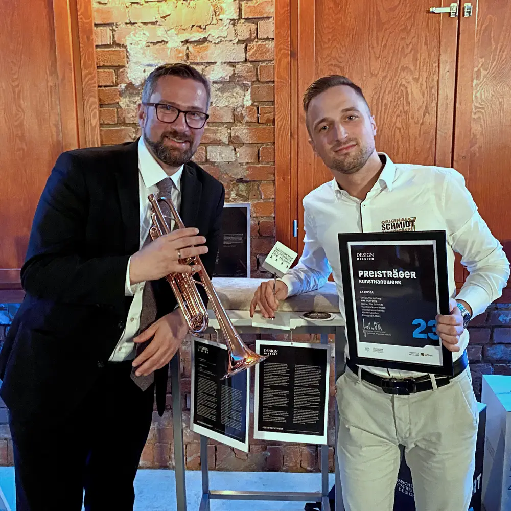 Preisverleihung Sächsischer Staatspreis für Desin 2023